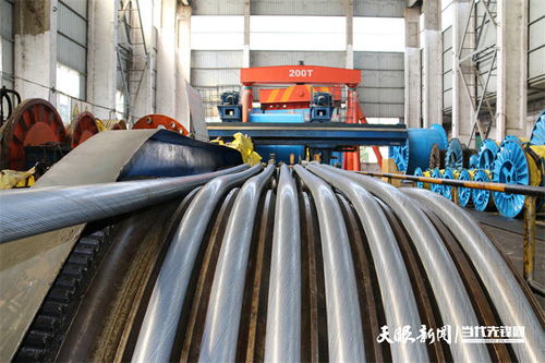 从桥梁工程 海洋工程到日常家具 科技创新让贵州钢绳产品处处受宠