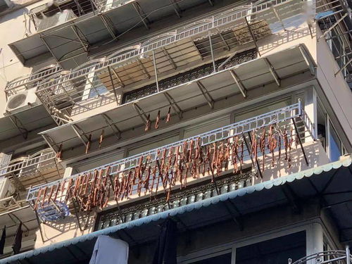 壮观 温州街头这一幕,又出现了