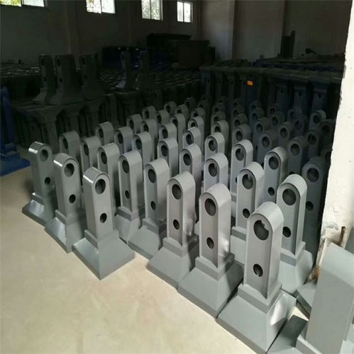 龙哲桥梁护栏立柱 红河栏杆桥梁立柱