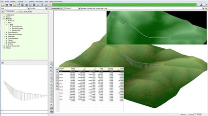 RM Bridge桥梁设计、分析和施工软件