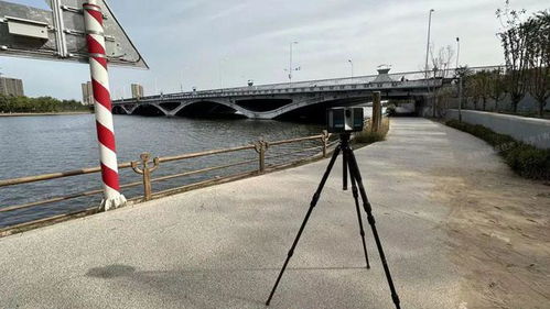 数据之桥 三维扫描技术塑造桥梁管理新时代