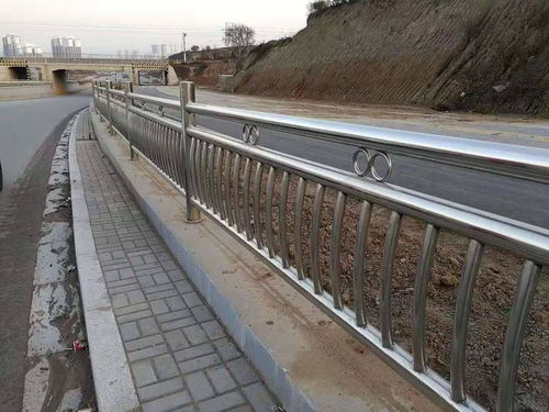 济南不锈钢景观护栏质量保证山东运尔祥金属制品