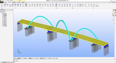 桥梁博士4.0 永久试用版