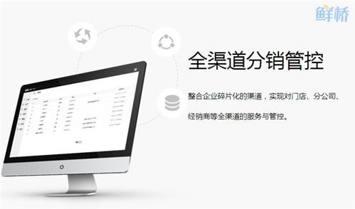 渠道碎片化愈演愈烈,鲜桥订货软件助力中小企业搞定 供应链协作