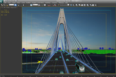 跨海大桥清澜大桥