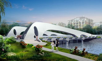 桥梁效果图制作软件及其学习难度解析